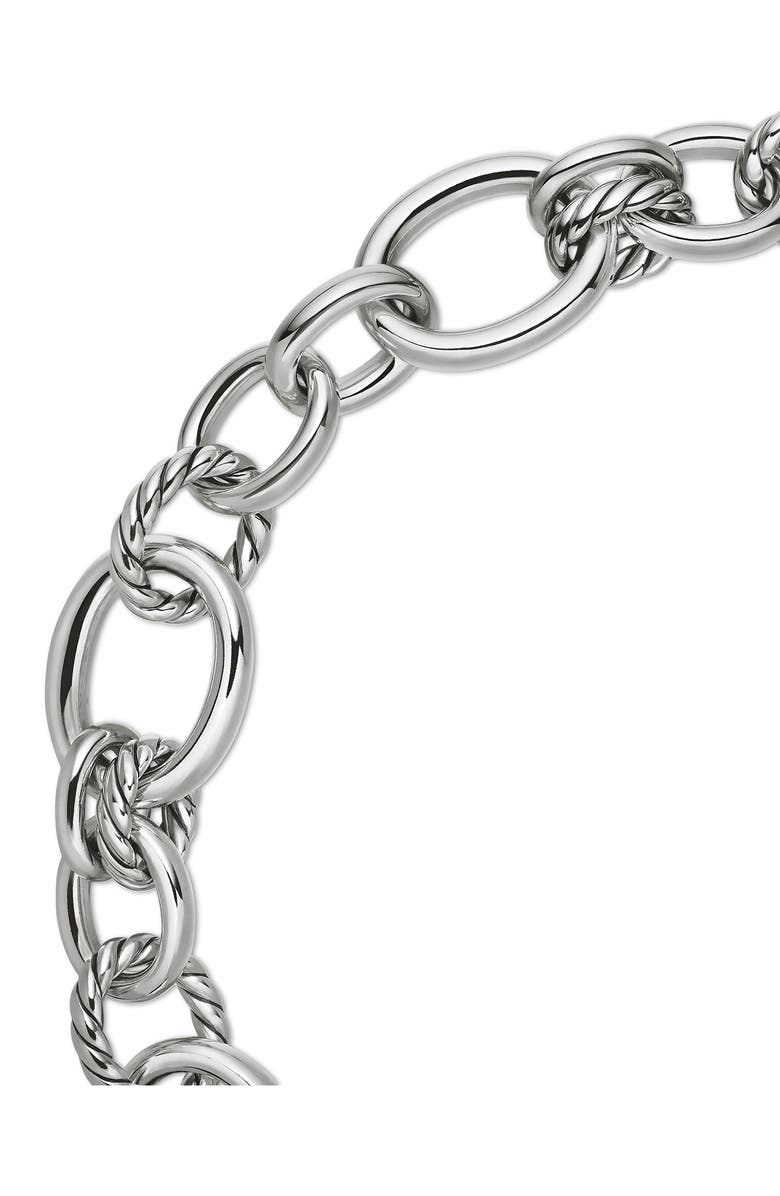 David Yurman Mercer<sup>™</sup> Necklace, Alternate, color, Sterling Silver