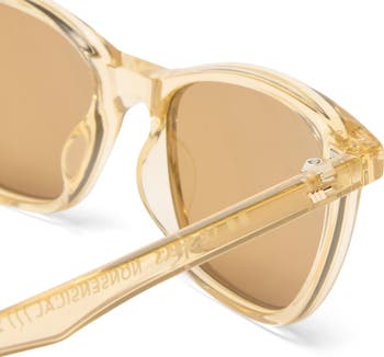 Nonsensical 52mm D-Frame Sunglasses