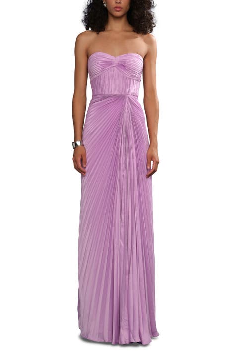 Joyceann Sweetheart Gown