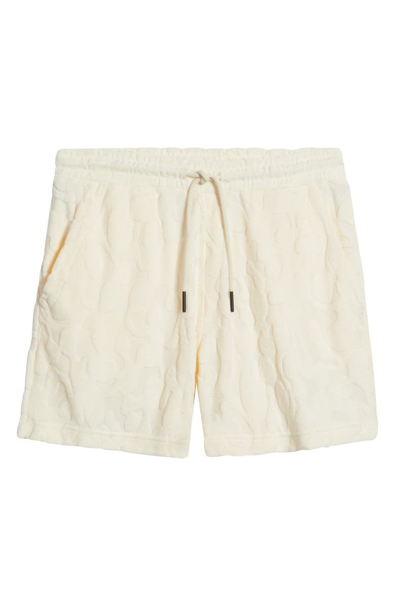 OAS Terry Textured Terry Shorts, Alternate, color,