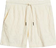 OAS Terry Textured Terry Shorts