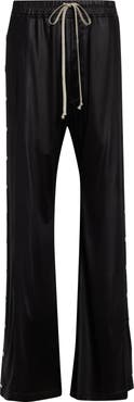 Rick Owens DRKSHDW Wide Pusher Pants