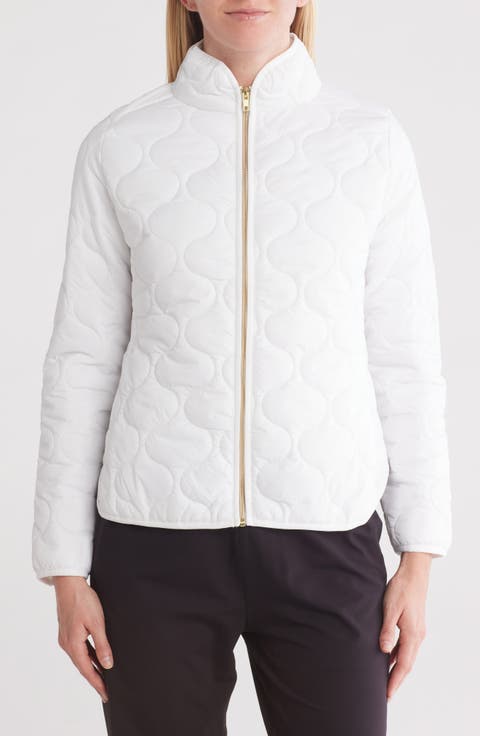 Onion Quilted Jacket