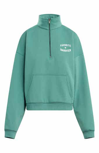 Hal Half Zip Sweatshirt