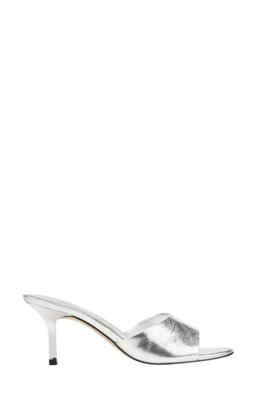 Marc Fisher Ltd Finny Slide Sandal In Multi