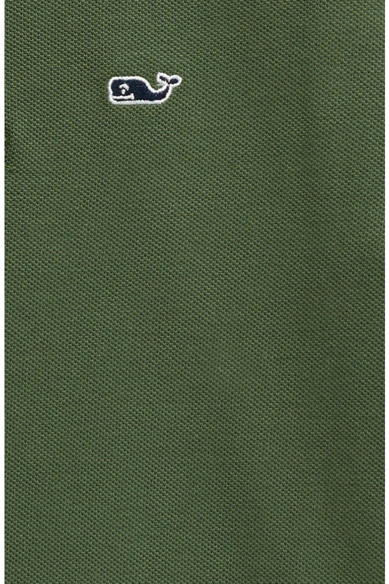 Kids' Heritage Cotton Piqué Polo, Alternate, color, CYPRESS