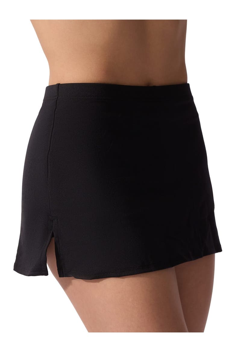 Team Basics Skirt with Built in Short, Main, color, black