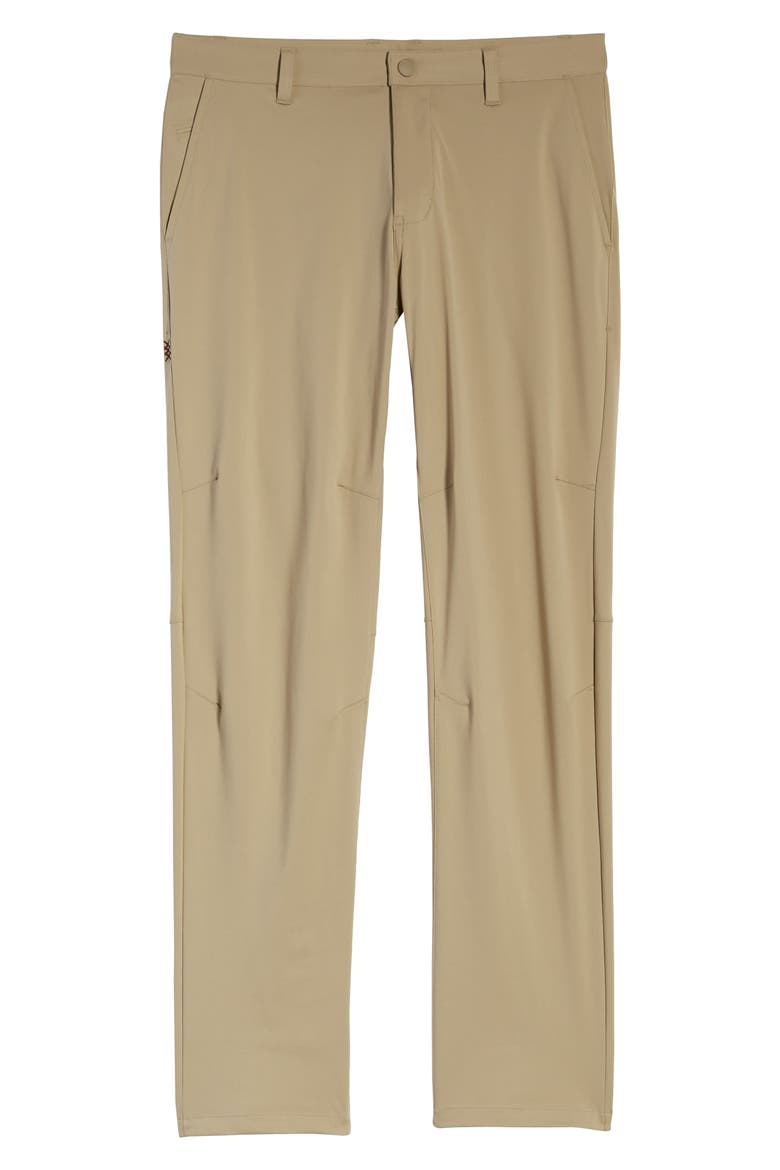 Commuter Classic Fit Pants, Alternate, color, KHAKI