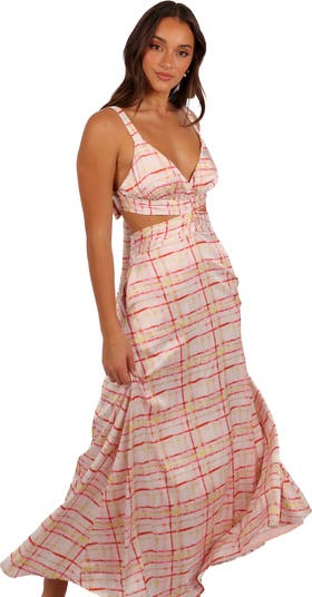 Sydney Cutout Maxi Dress