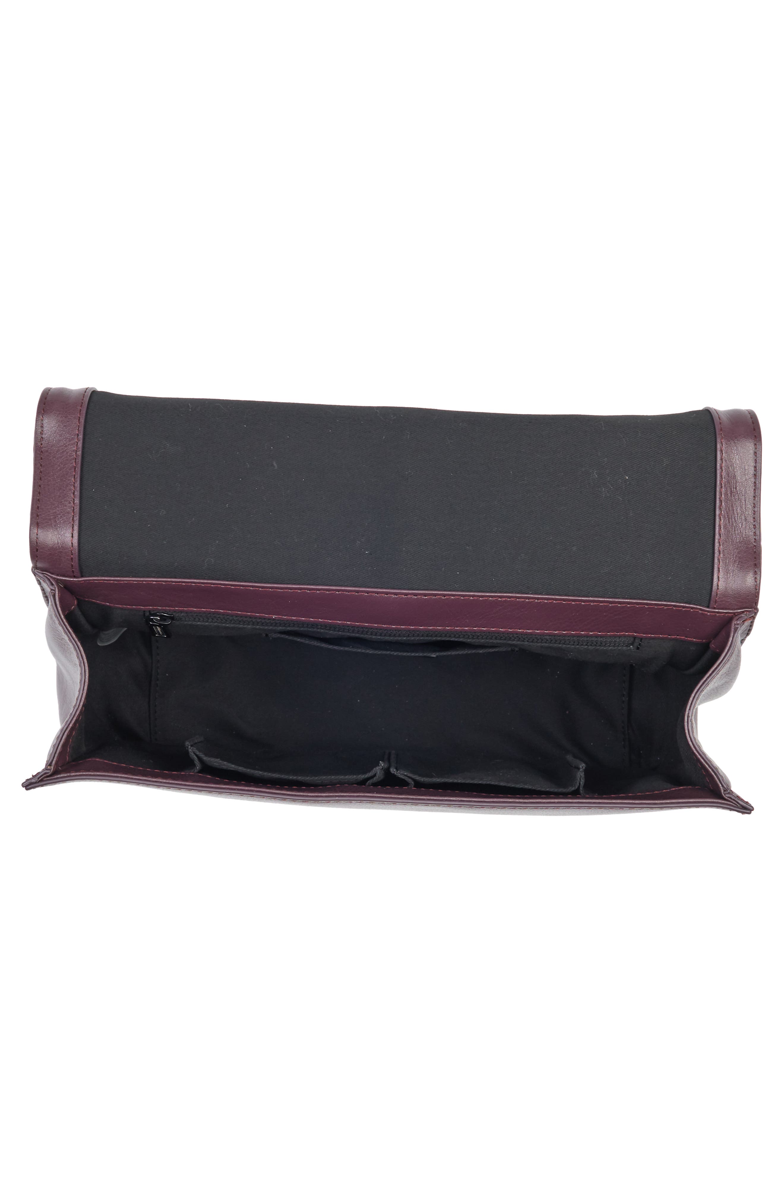 'Love Jumbo' Crossbody Bag, Alternate, color, CONCORD