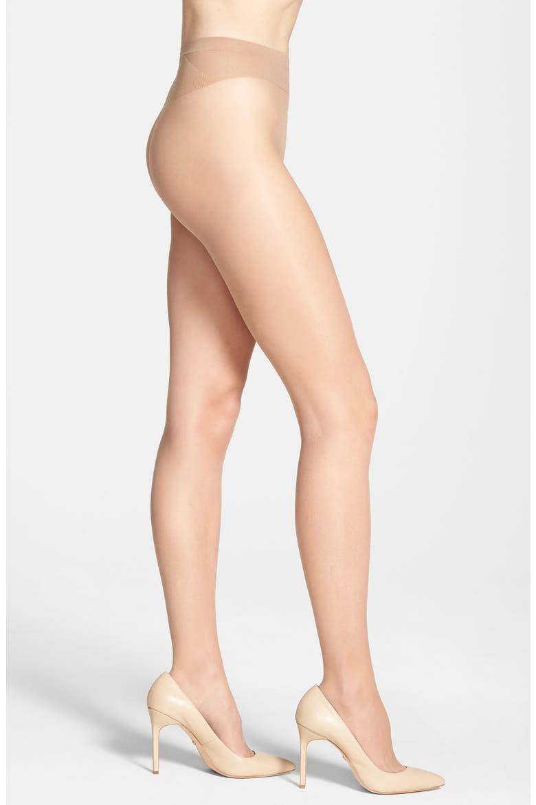 Different Comfort Pantyhose, Main, color, NUDE