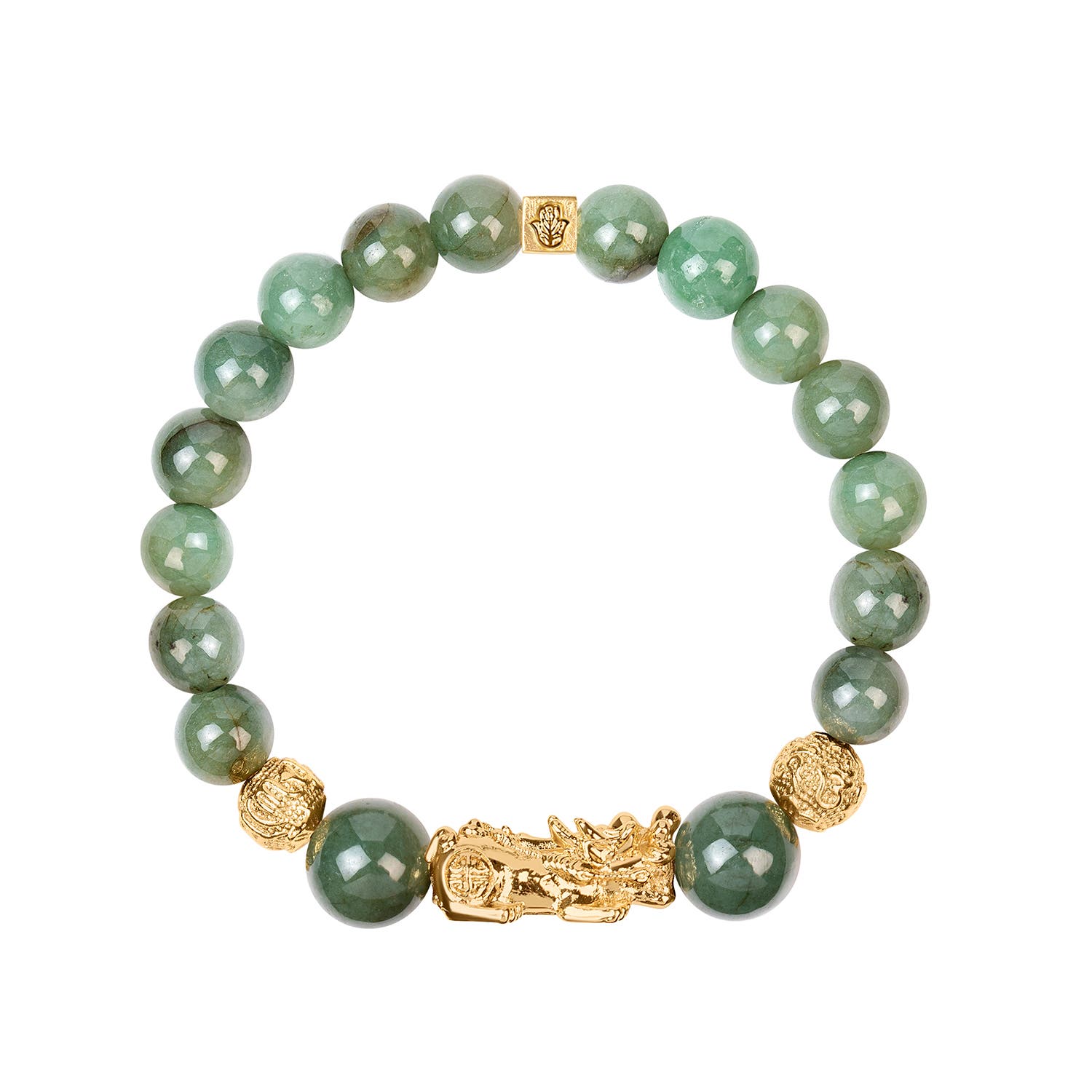 selected Pastel Green/Gold