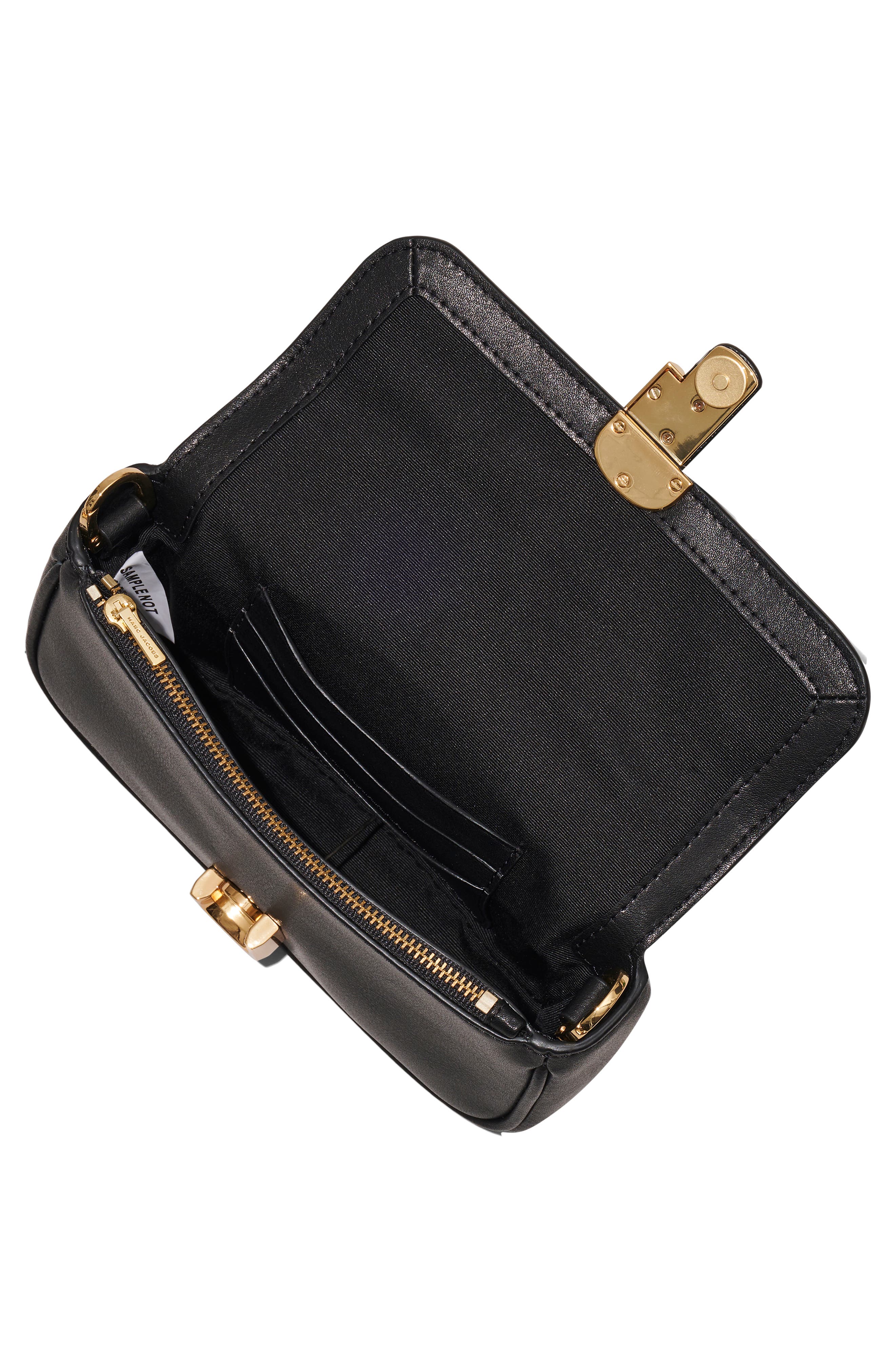 Marc Jacobs The J Marc Mini Bag, Alternate, color, 