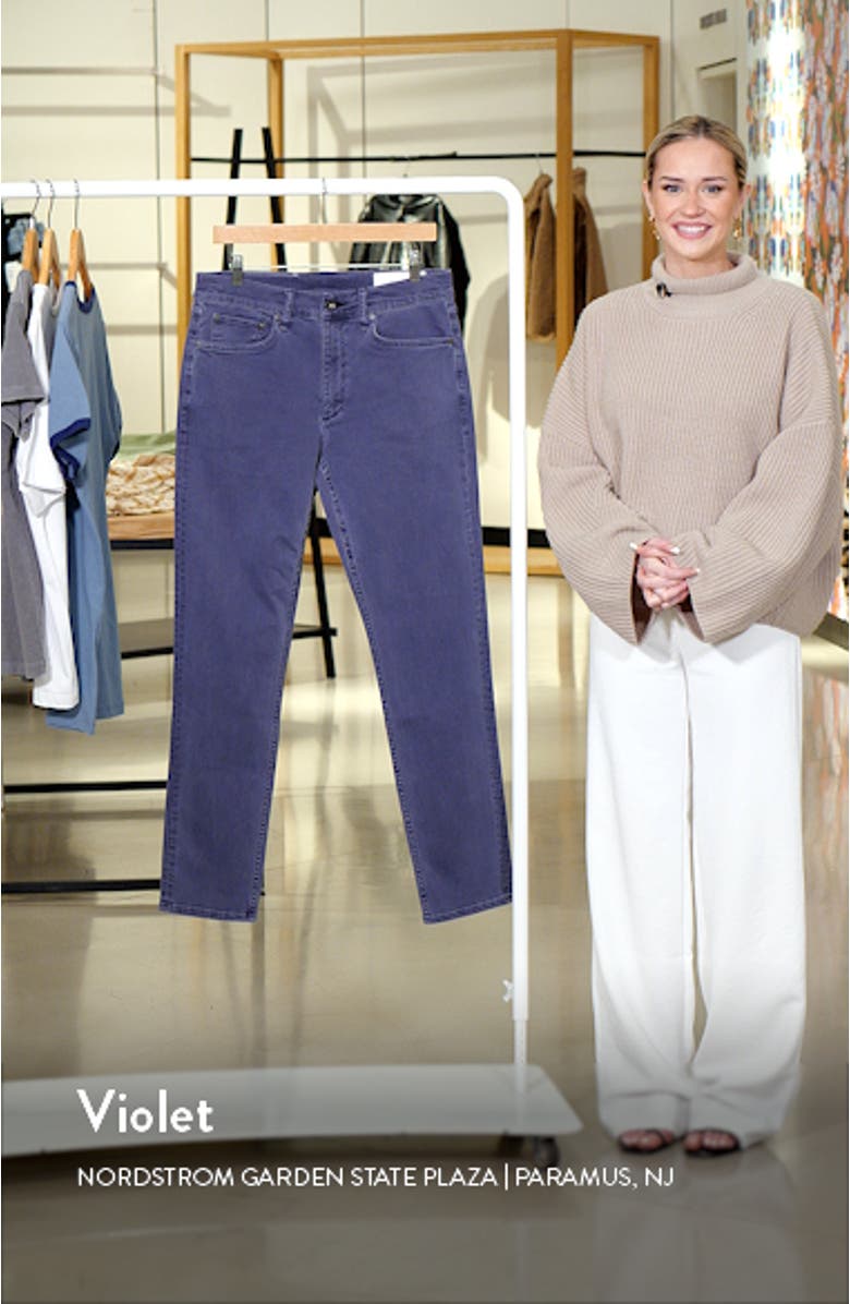 Fit 2 Aero Stretch Slim Jeans, sales video thumbnail