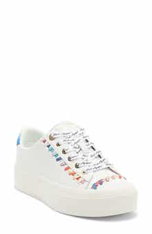 KARL LAGERFELD PARIS Galva Platform Sneaker