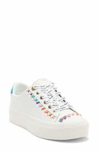 KARL LAGERFELD PARIS Galva Platform Sneaker