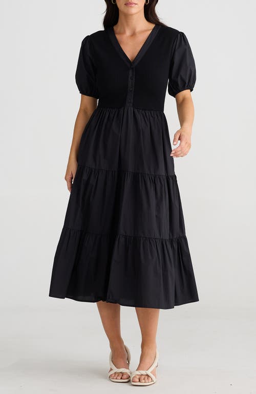 BRAVE + TRUE BRAVE+TRUE BELLA GOES NORTH DRESS