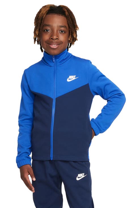 Kids' Sportswear Track Jacket & Pants Set (Big Kid)