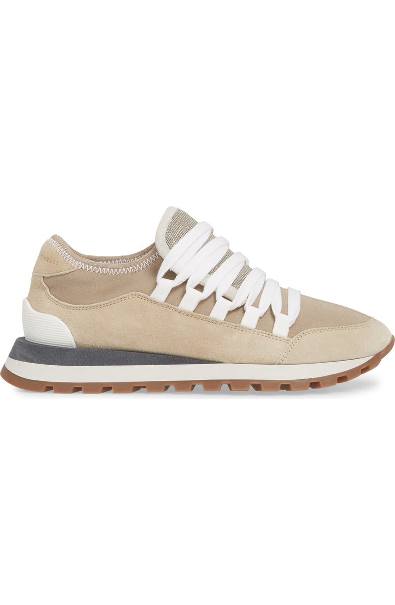 Brunello Cucinelli Low Top Sneaker, Alternate, color,