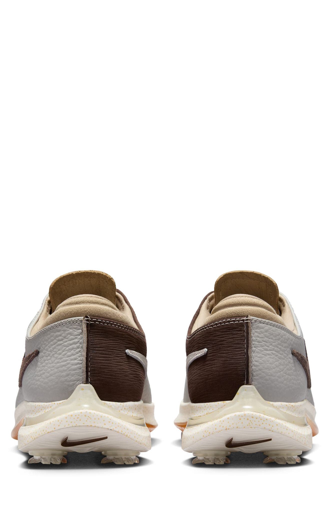 Nike Air Zoom Victory Tour 3 NRG Golf Shoe, Alternate, color, Light Iron/ Phantom/ Khaki