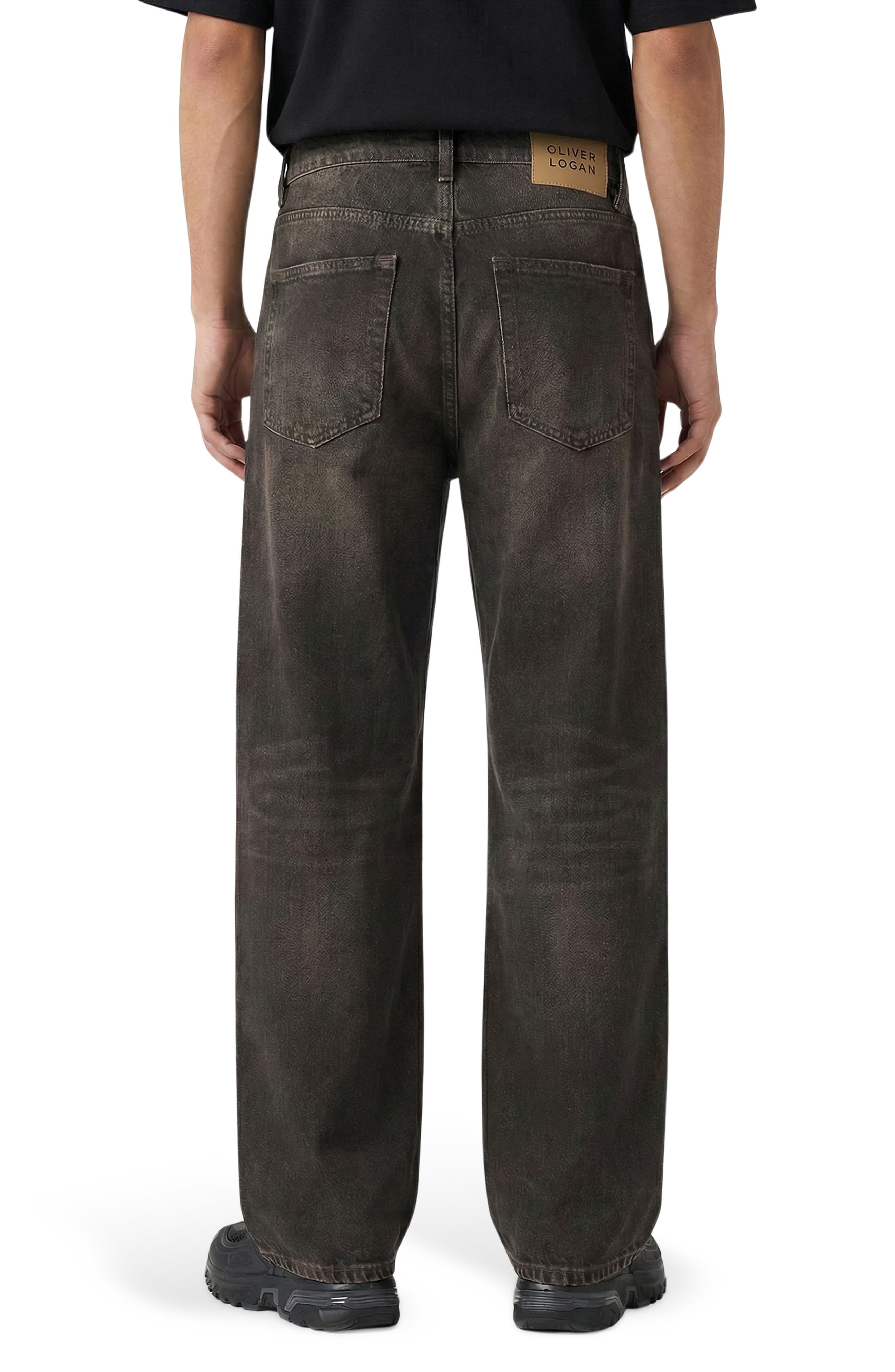 Baggy Wide Leg Jeans - image 2