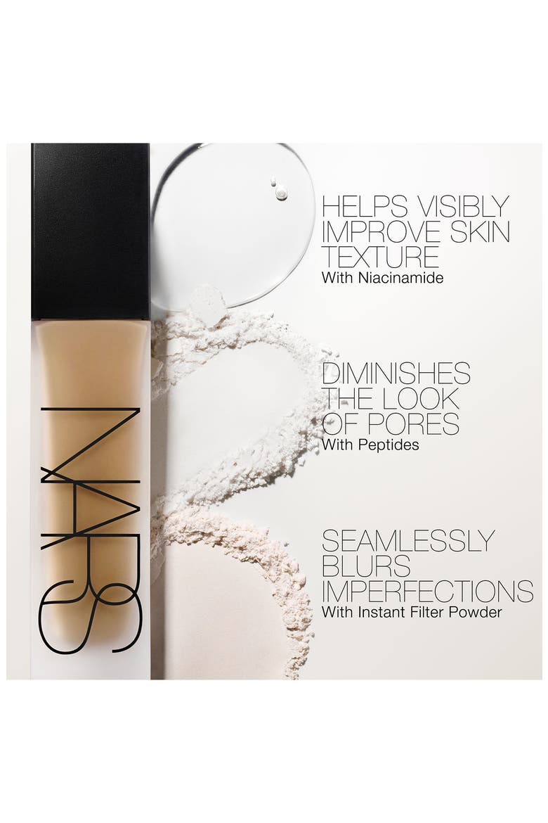 Natural Matte Longwear Foundation, Alternate, color, PUNJAB