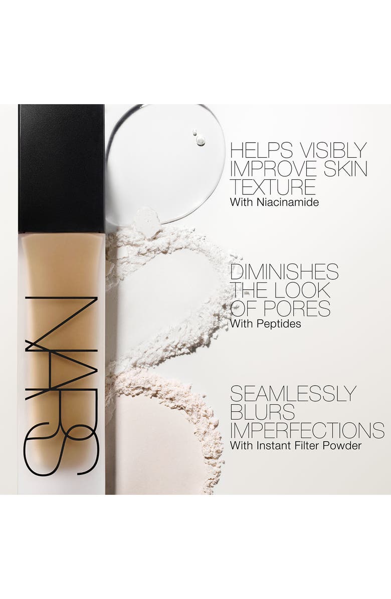 NARS Natural Matte Longwear Foundation, Alternate, color, 