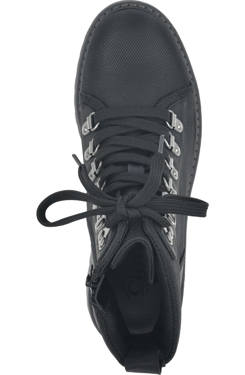 CLIFFS BY WHITE MOUNTAIN Maximal Lug Sole Lace-Up Boot, Alternate, color,