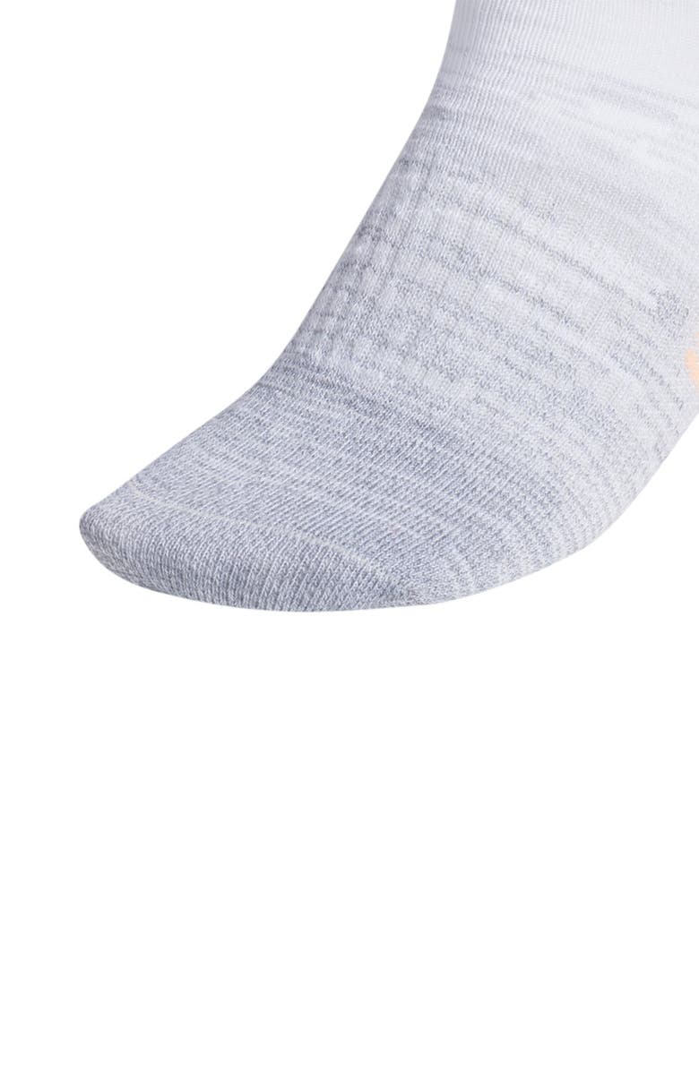 adidas Superlite Badge of Sport Ankle Socks - Pack of 6, Alternate, color, 