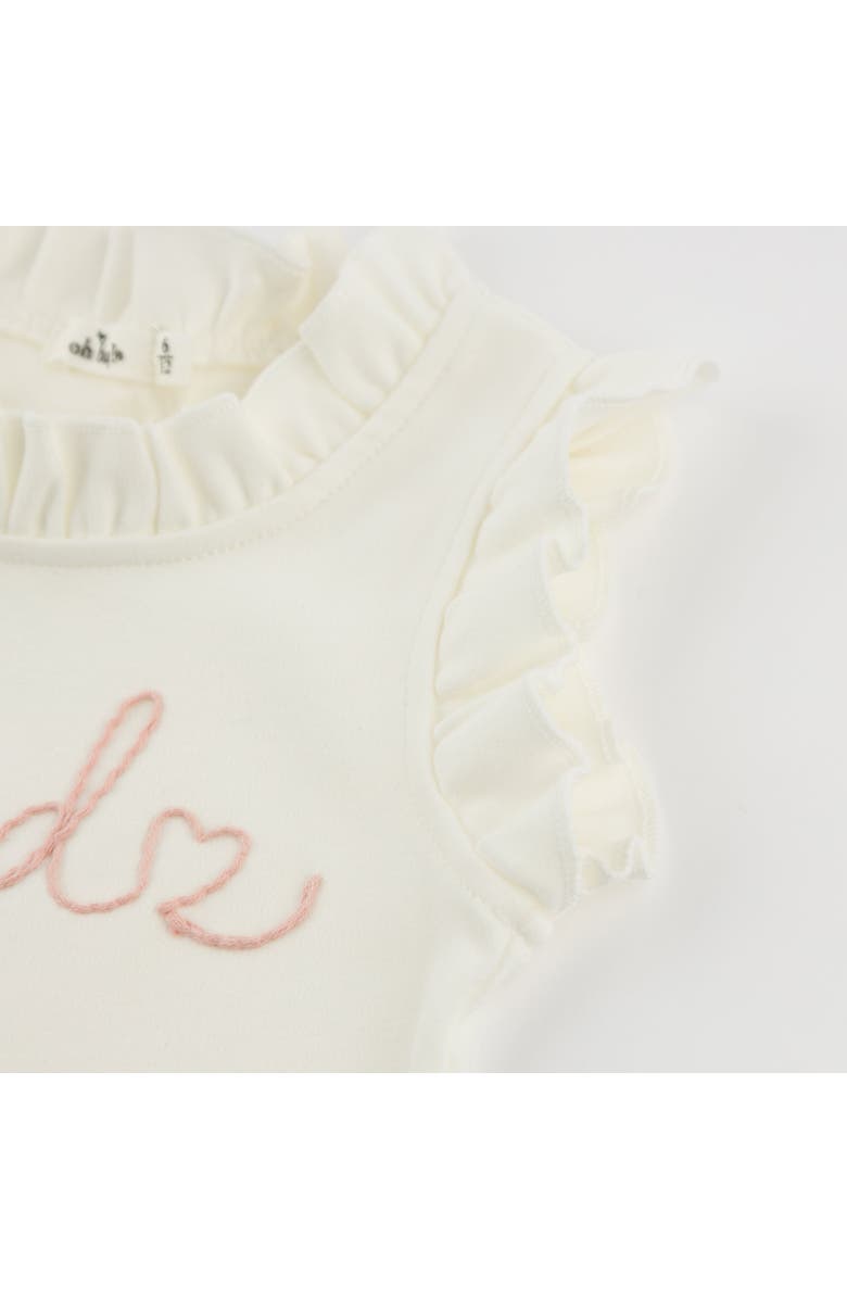 oh baby! Loved Rebekah Tank, Alternate, color, Oyster