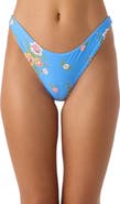 O'Neill Rio Flamenco Floral Bikini Bottoms