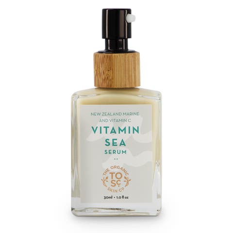 Vitamin Sea New Zealand Marine and Vitamin C Serum, 1fl oz