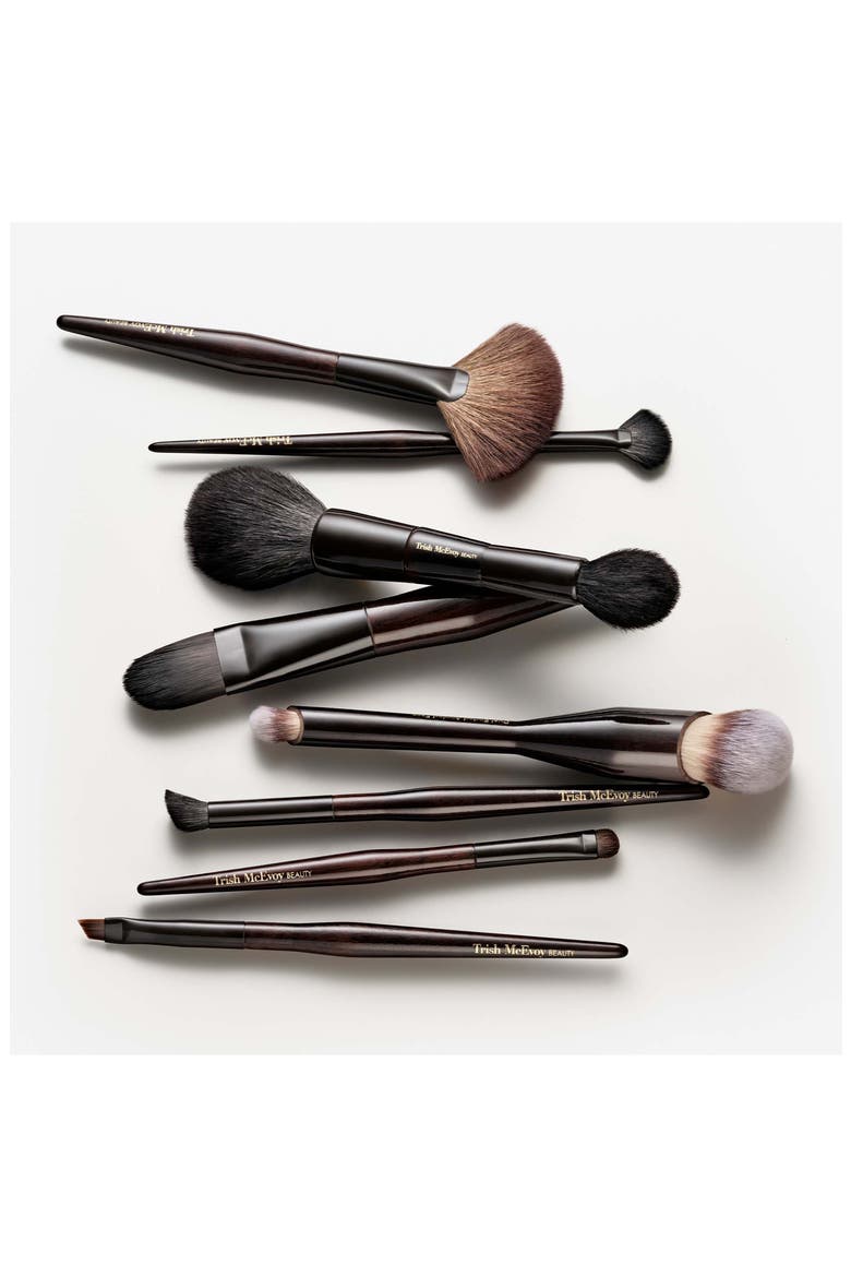 #50 Angled Eyeliner Brush, Alternate, color, NO COLOR