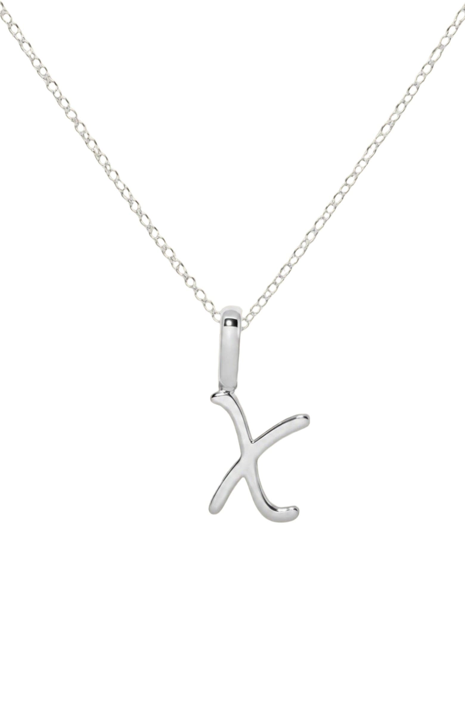 Silver - X
