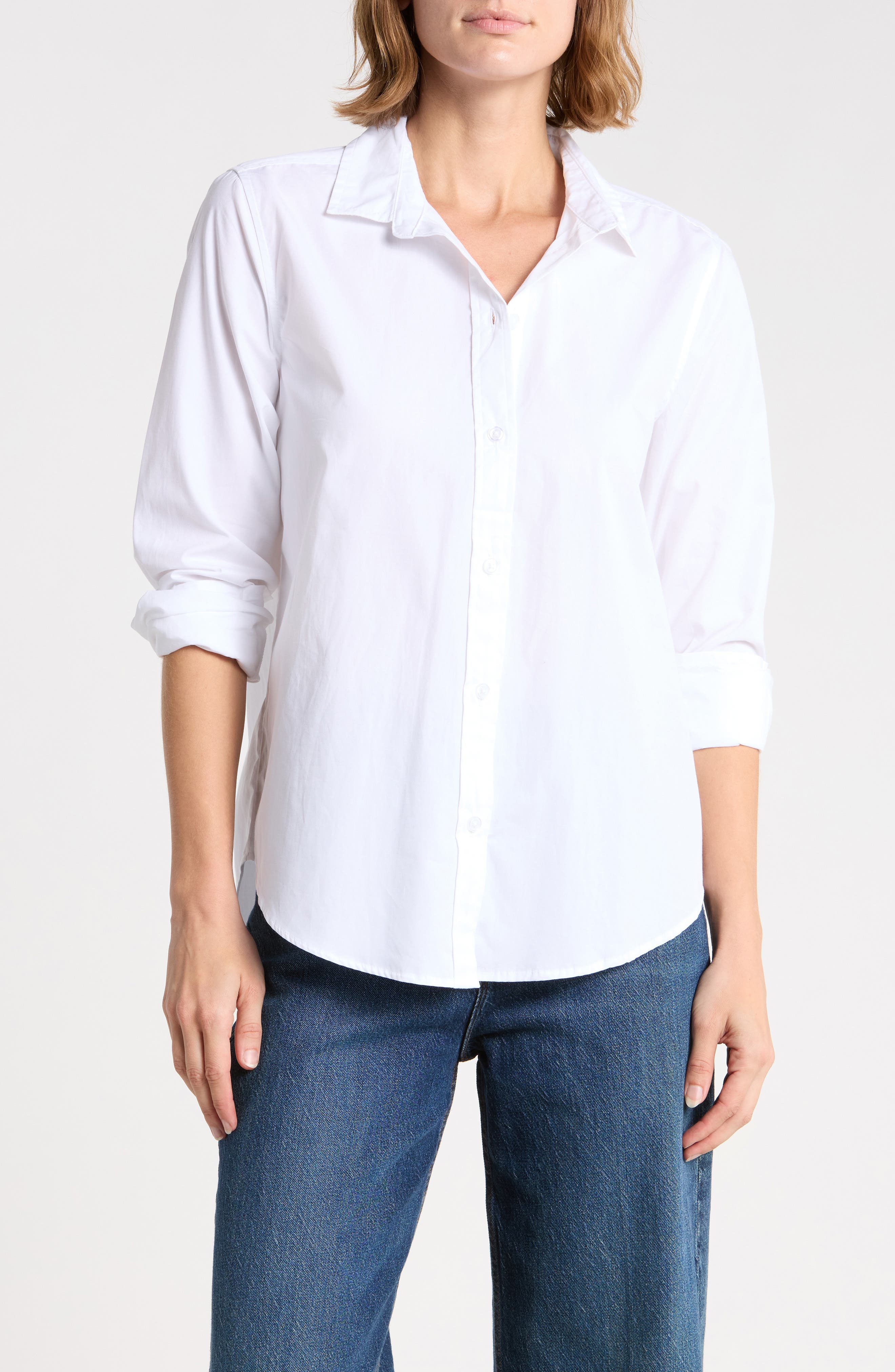 selected WHITE