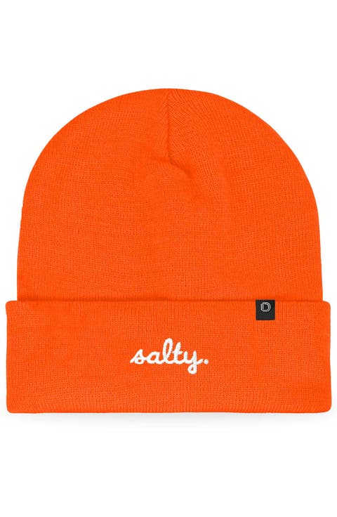 Salty Beanie Cap