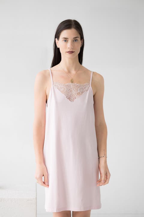 Zuma Soft Lace Chemise