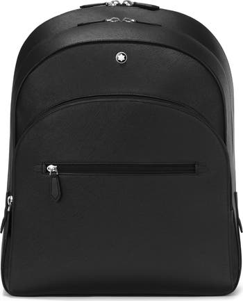 Montblanc Large Sartorial Leather Backpack Nordstrom