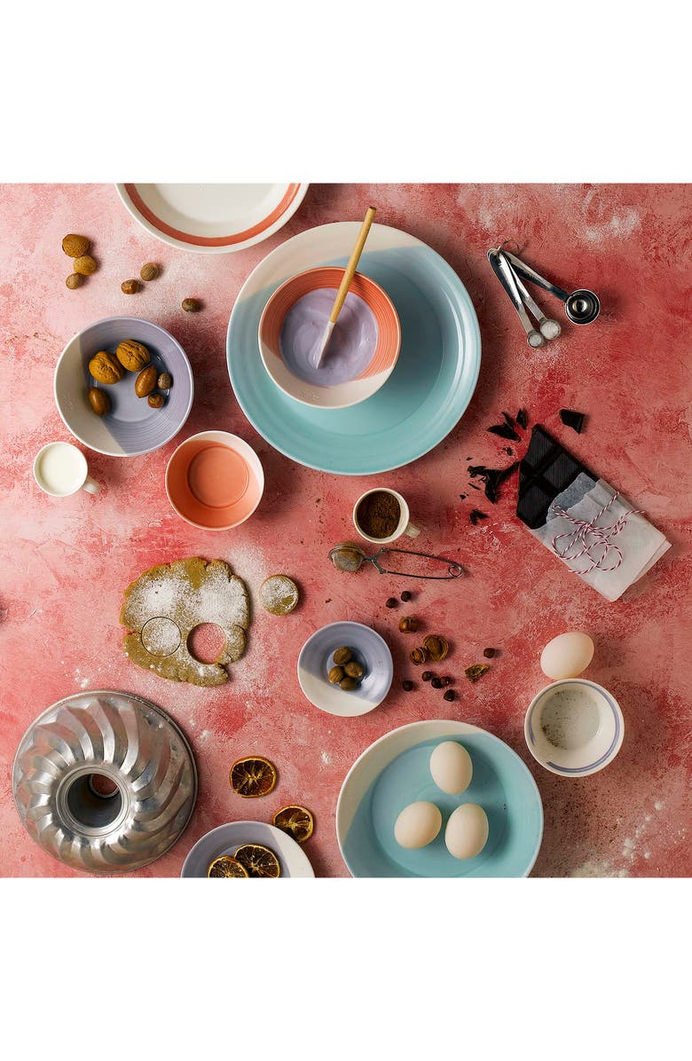 Royal Doulton 1815 Bold Set of 6 Dinner Plates, Alternate, color, 