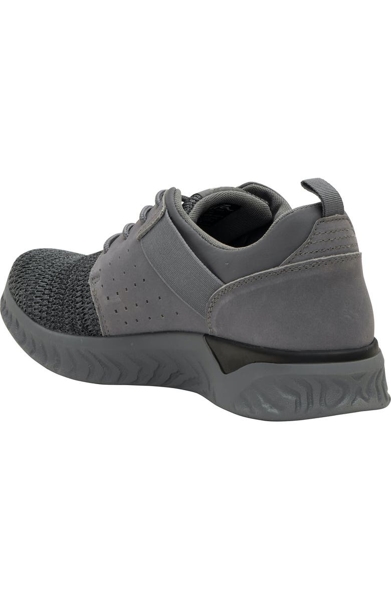 ara Stoughton Water Resistant Sneaker, Alternate, color, Grey
