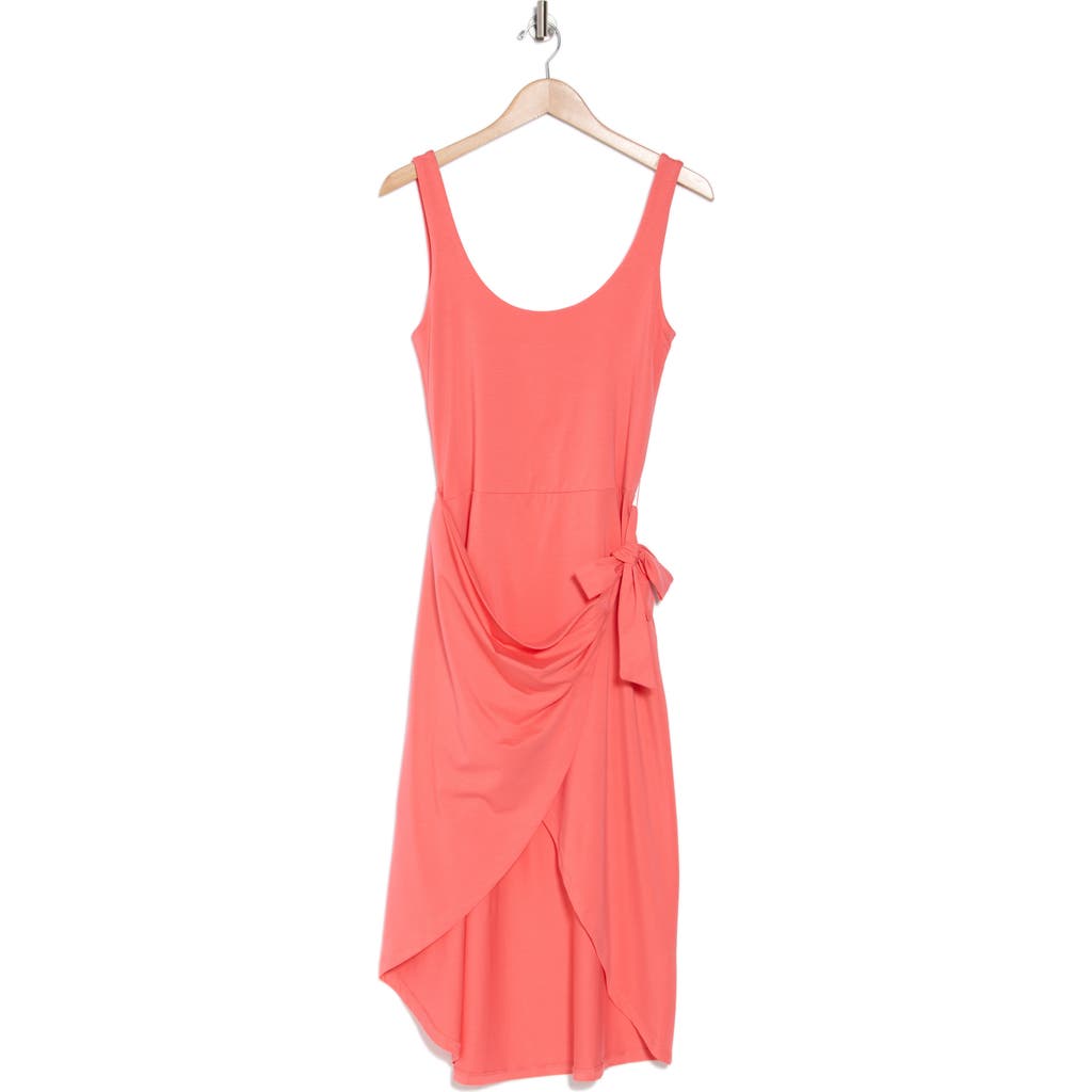 BEYOND YOGA BEYOND YOGA INTRIGUE MIDI DRESS