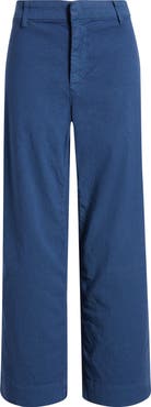 Frank & Eileen Wexford Wide Leg Pants