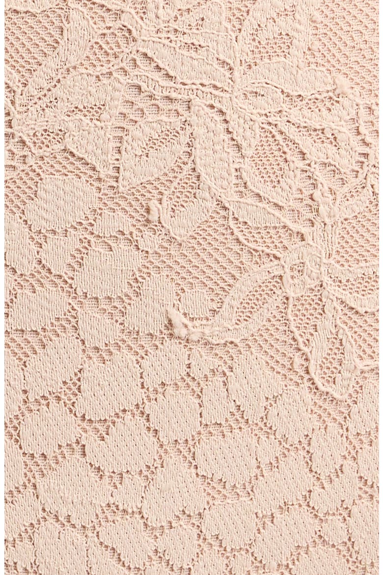 Maris High Waist Support Briefs, Alternate, color, BLUSH