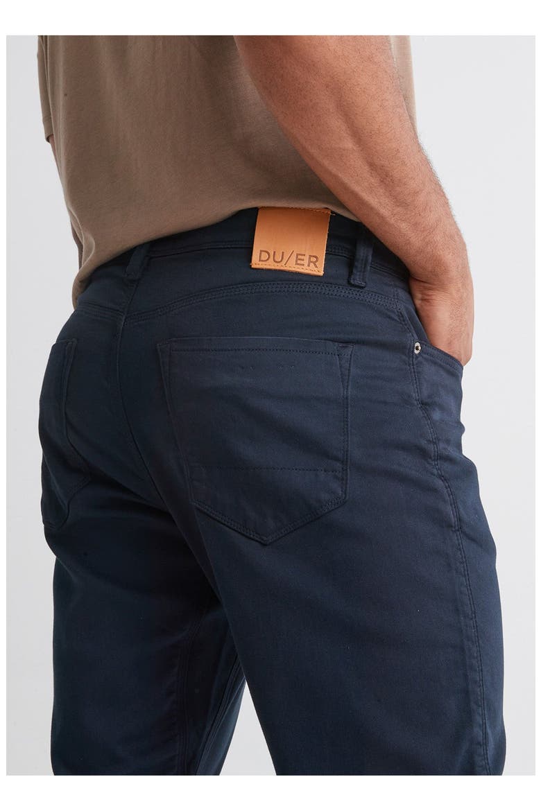 No Sweat Taper, Alternate, color, Navy