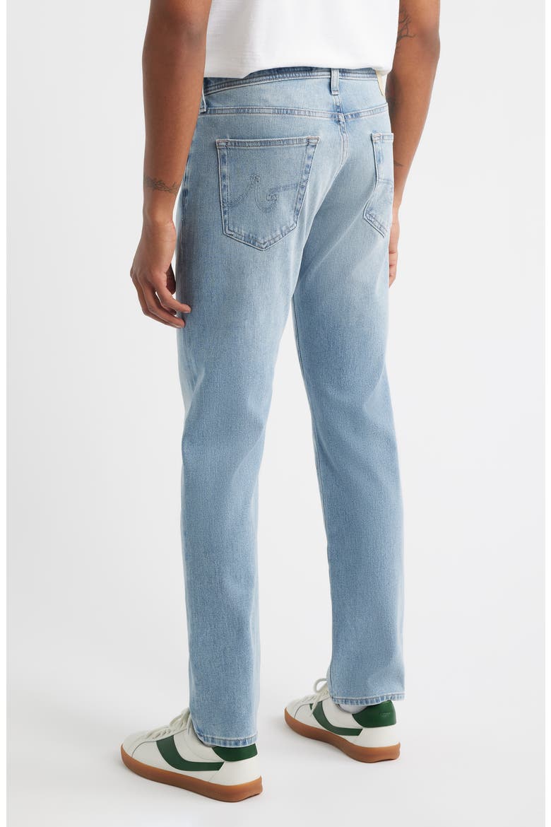 Tellis Slim Fit Jeans, Alternate, color, MAZE