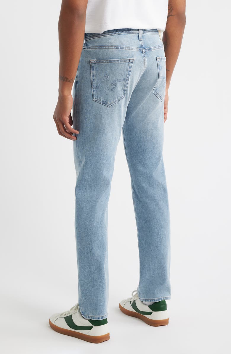 AG Tellis Slim Fit Jeans, Alternate, color, Maze