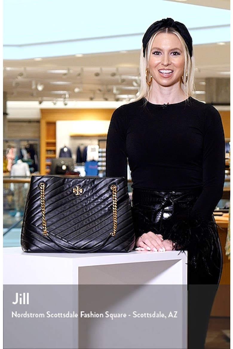 Kira Chevron Tote video