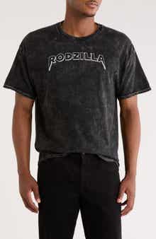 Philcos Rodman Rodzilla Graphic T-Shirt