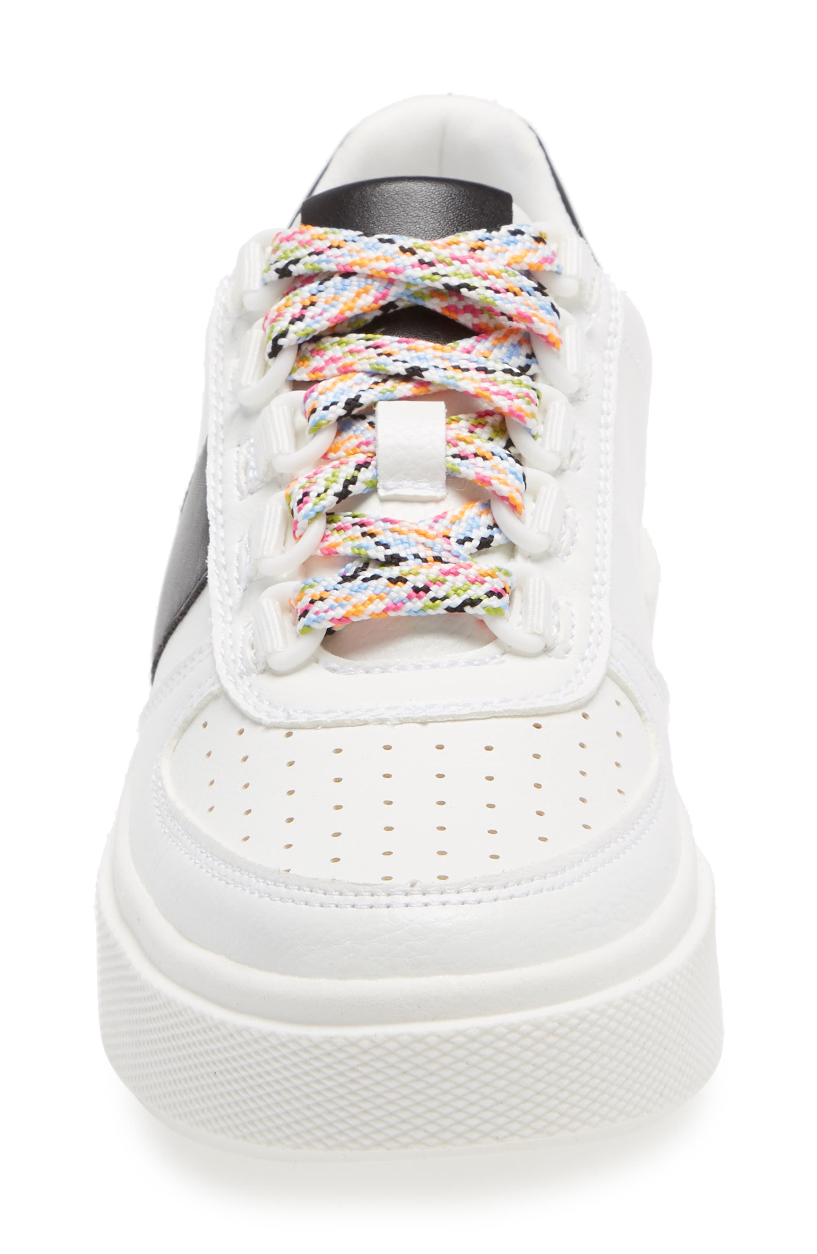 Steve Madden Eager Sneaker, Alternate, color, 