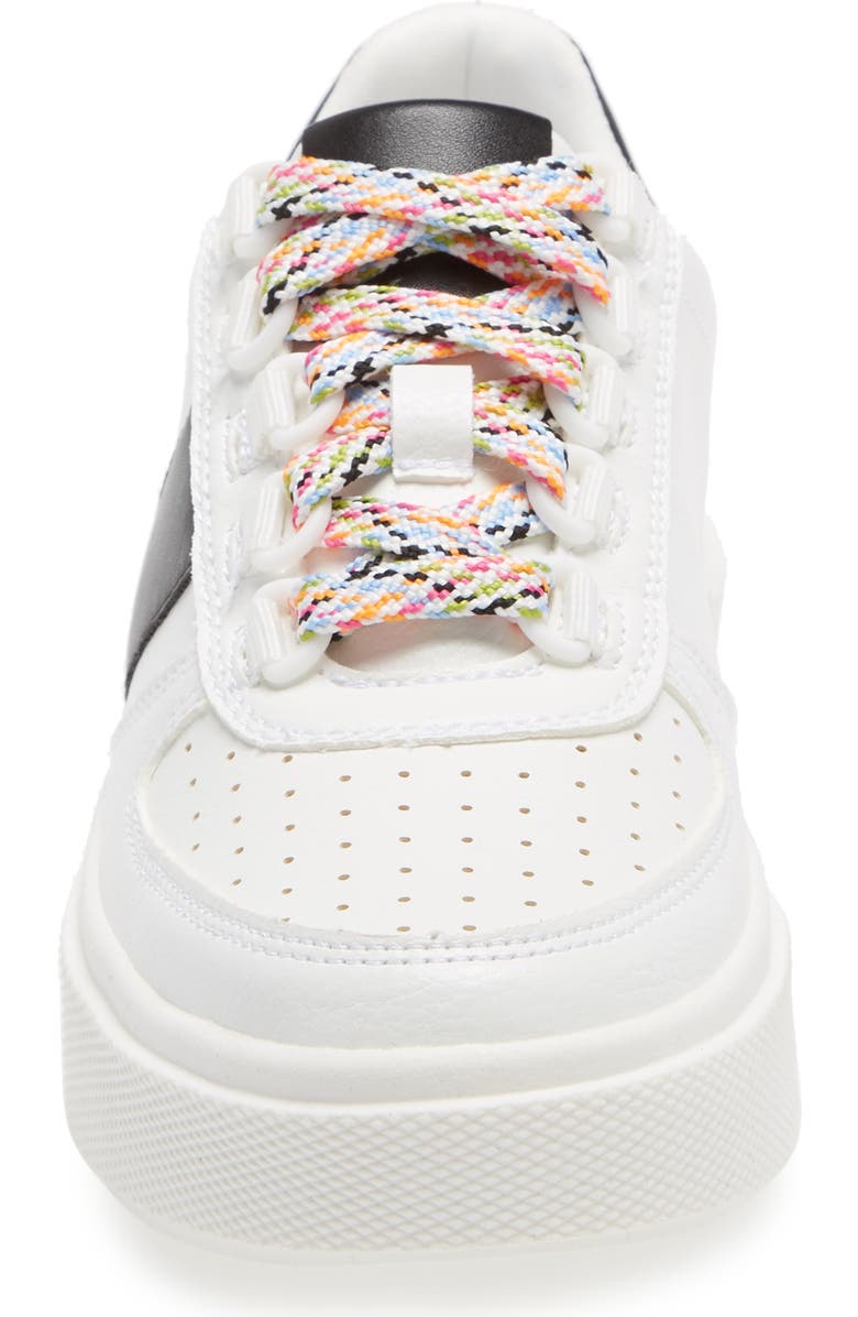Steve Madden Eager Sneaker, Alternate, color,